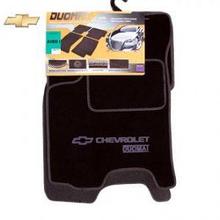 Коврики ворсовые   Chevrolet Cruze (2009-) / Шевроле Круз (Duomat)