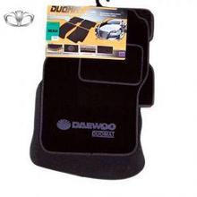 Коврики ворсовые   Daewoo Nexia (1995-) / Дэу Нексия (Duomat)