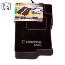 Коврики ворсовые   Honda Accord VI (1997-2002) / Хонда Аккорд VI (1997-2002) (Duomat)*
