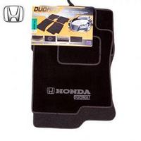 Коврики ворсовые Honda Civic VIII (2005-2011) седан / Хонда Цивик VIII (2005-2011) (Duomat)