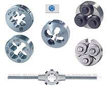 0140050 / M14T Плашка для метрической резьбы  INOX Тип М    HSS-Со     M14 мм JBO