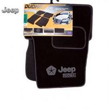 Коврики ворсовые для JEEP