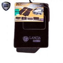 Коврики ворсовые   Lancia Kappa (1994-2000) / Лянча Каппа (1994-2000) (Duomat)