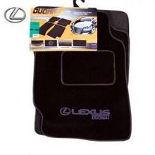 Коврики ворсовые   Lexus RX II 330 (2003-2008) / Лексус RX (2003-2009)  (Duomat)