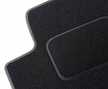 Коврики ворсовые   Mercedes-Benz A W169 (2004-2012) / Мерседес W169 (2004-2012) / MB A-класс (Duomat), фото 4