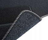 Коврики ворсовые   Mercedes-Benz B W246 / W176 / CLA (2013-) / GLA X156 (2014-)/ Мерседес W246 (Duomat), фото 6