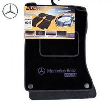 Коврики ворсовые   Mercedes-Benz Sprinter (2000-2006) / Classic (2013-) / Мерседес Спринтер (2000-) (Duomat)
