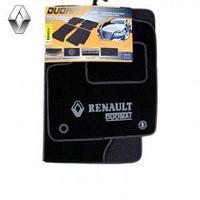 Коврики ворсовые Renault Scenic I (1996-2003) / Рено Сценик I (1996-2003) / Сценик 1 (Duomat)