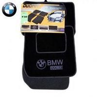 Коврики ворсовые BMW X6 E71 (2008-2014) / БМВ X6 E71 / БМВ Икс 6 (Duomat)*