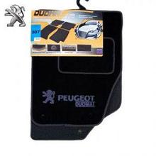 Ворсовые коврики для PEUGEOT