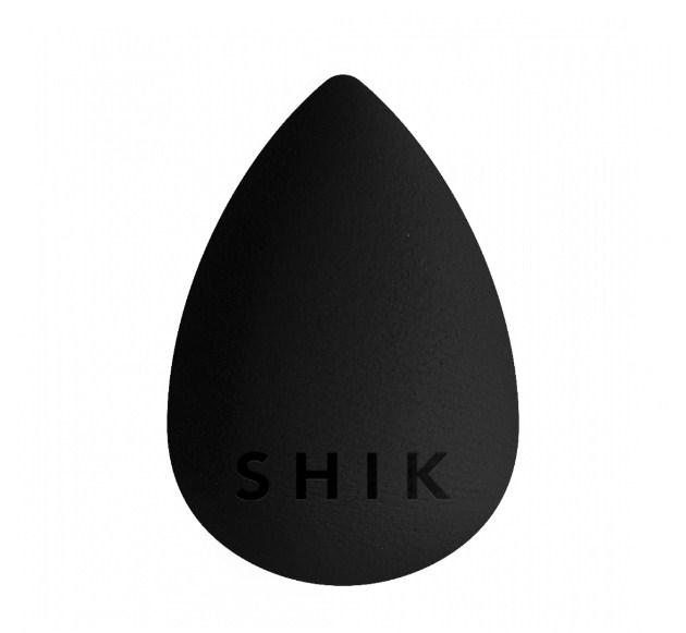 SHIK Спонж для макияжа большой ЧЕРНЫЙ / Make-up sponge BLACK - фото 1 - id-p179921857