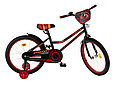 Детский велосипед Favorit Biker 20" 6-9 лет зеленый, фото 4