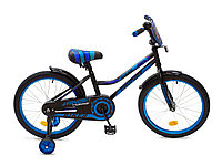 Детский велосипед Favorit Biker 20" 6-9 лет синий