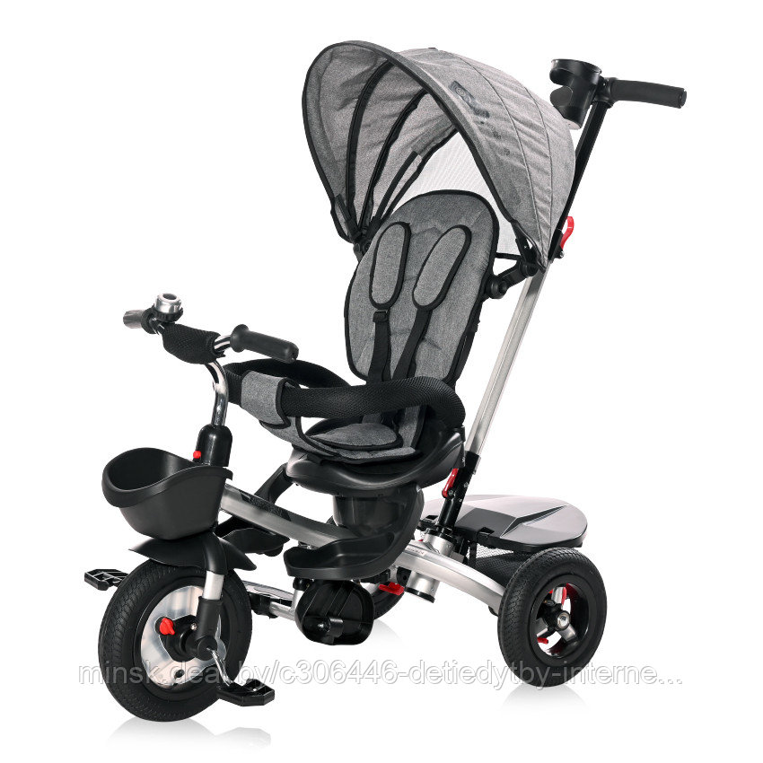 Детский велосипед Lorelli Zippy Air Graphite - фото 1 - id-p179922117