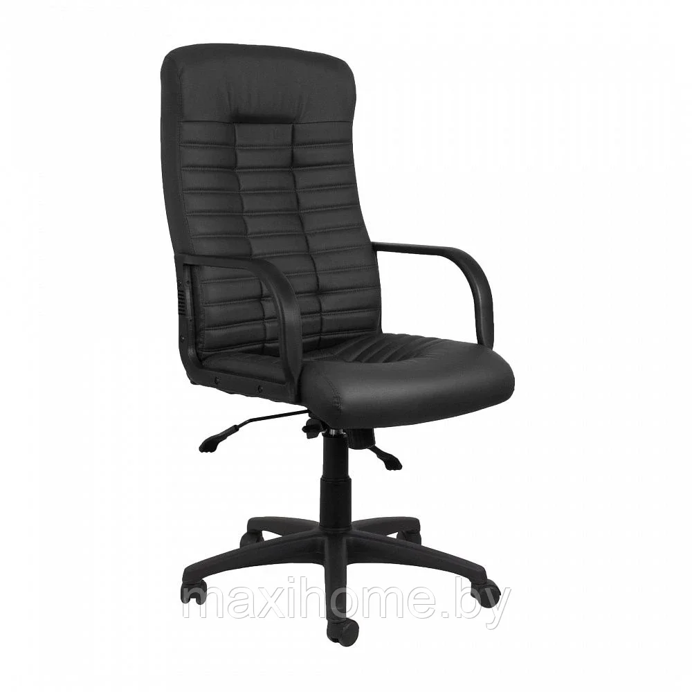 Кресло поворотное BOSS KD Черный - фото 1 - id-p179922502