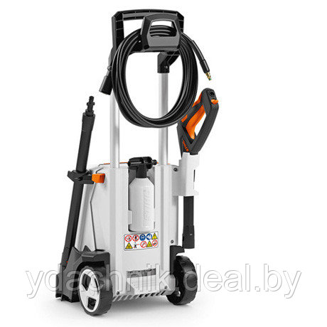 Мойка высокого давления Stihl RE 110 - фото 2 - id-p179922460