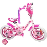 Детский велосипед Favorit Kitty 20 (розовый, 2019)