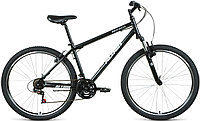 Велосипед Altair MTB HT 27,5 1.0 2022 19" черный/серебристый