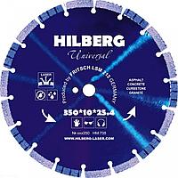 Диск алмазный отрезной 350 Hilberg Universal