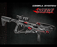 Обзор на арбалет Ek Cobra System Siege