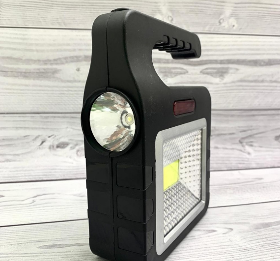 Портативный переносной светодиодный фонарь-лампа Portable Solar Energy Lamp TJ-3599A - фото 4 - id-p179929547