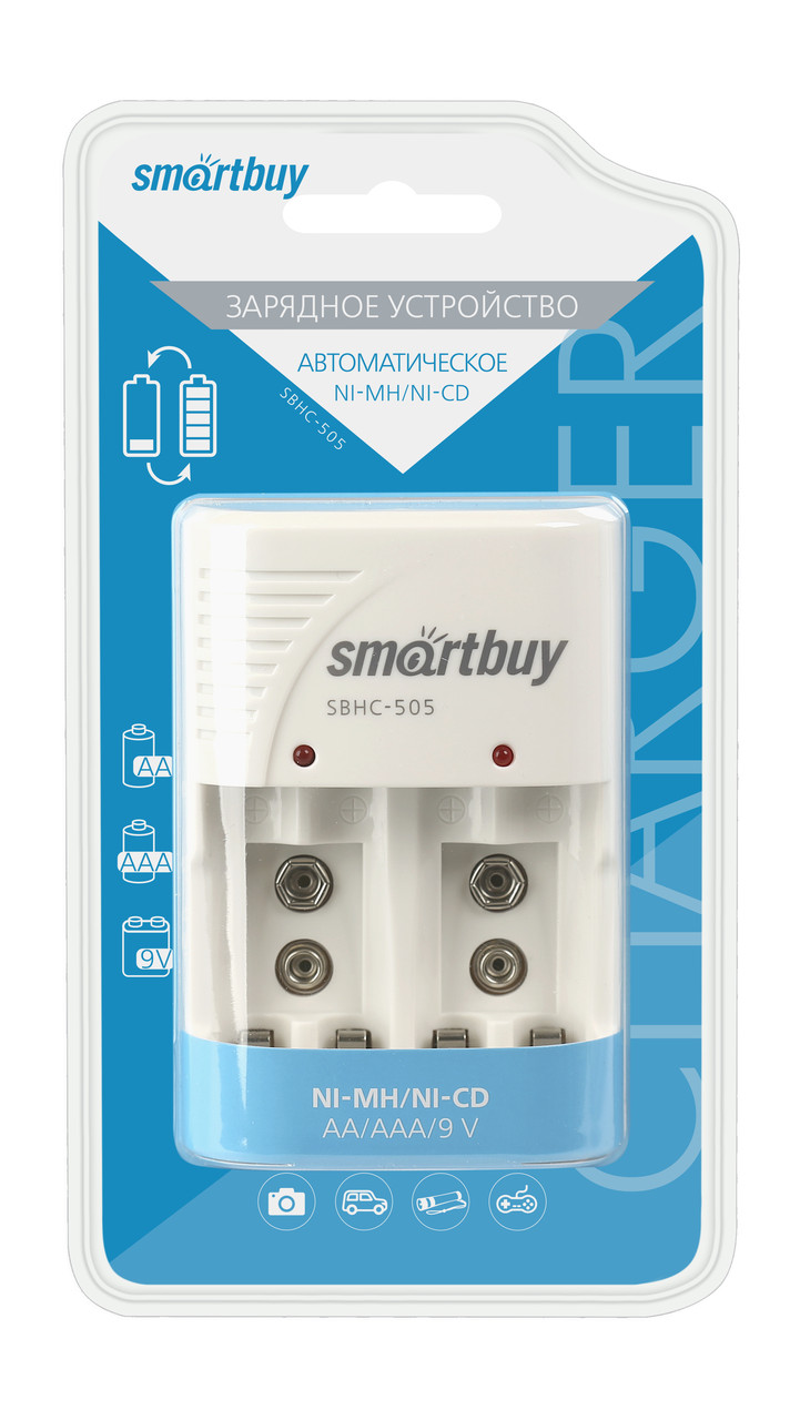 Зарядное устройство SMARTBUY SBHC-505 - фото 5 - id-p179929625