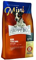 Happy Dog Mini Toscana 4 кг