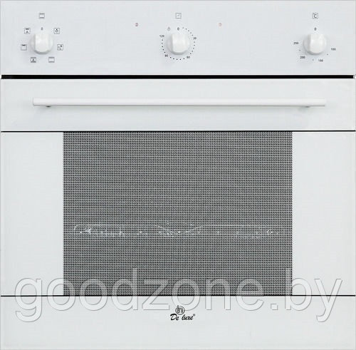 Электрический духовой шкаф Electronicsdeluxe 6006.03ЭШВ-032