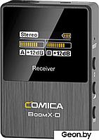 Микрофон Comica BoomX-D RX
