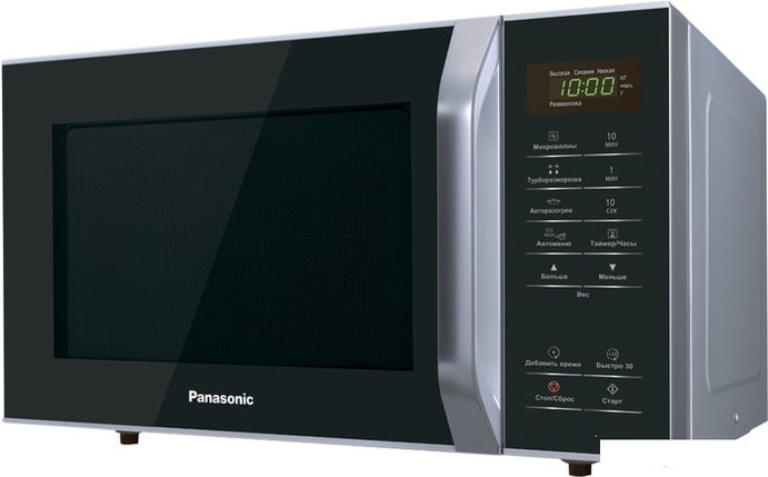 Микроволновая печь Panasonic NN-ST34HMZPE, фото 2