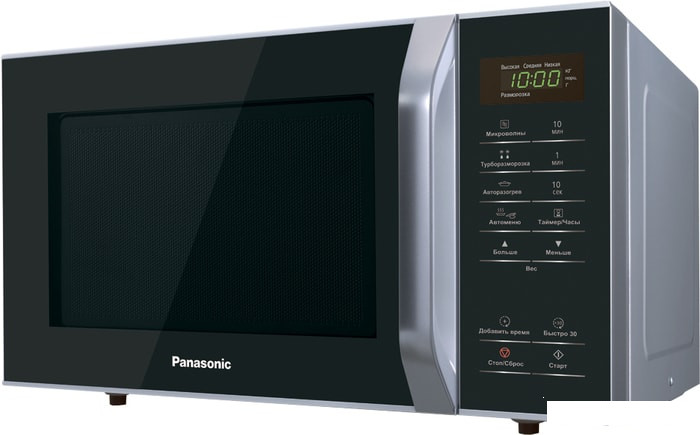 Микроволновая печь Panasonic NN-ST34HMZPE - фото 1 - id-p179811785