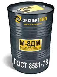 Масло моторное М-8 Дм SAЕ 20 (РФ) (Цена указана без НДС) налив - фото 1 - id-p77180248