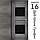 Межкомнатная дверь "АМАТИ" 16ч (Цвета - Эшвайт; Беленый дуб; Дымчатый дуб; Дуб шале-графит; Дуб венге и тд.), фото 8