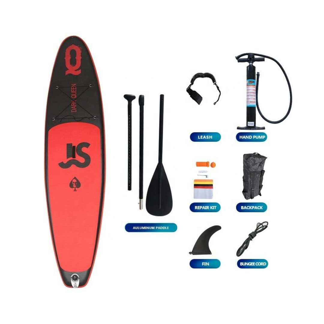 Доска JS\GQ SUP Board надувная (Сап Борд) RQ335 - фото 2 - id-p179935065