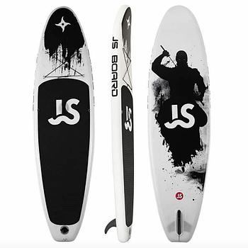 Доска JS\GQ SUP Board надувная (Сап Борд) NJ335