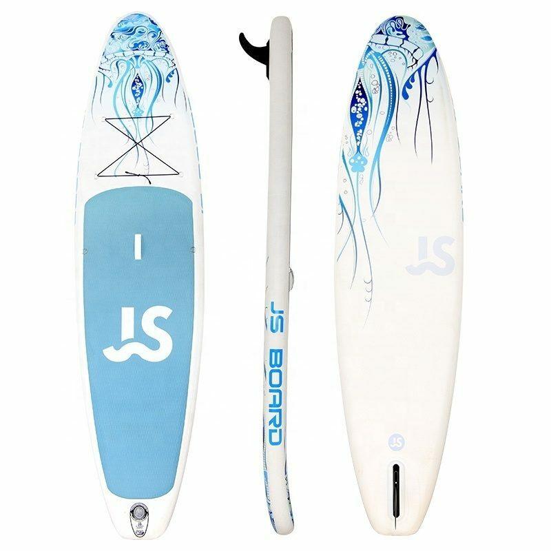 Доска JS\GQ SUP Board надувная (Сап Борд) JF335 - фото 1 - id-p179935071