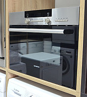 Духовой шкаф с микроволновой печью 45см Siemens HB84H501   Германия гарантия 6 месяцев