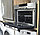 Духовой шкаф с микроволновой печью 45см Siemens HB84H501   Германия гарантия 6 месяцев, фото 6