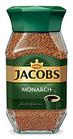 Кофе Jacobs Monarch 190г. раствор. сублим.