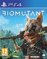 Игра Biomutant для PlayStation 4