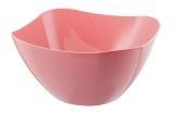 Салатник Cake 0,5 л (нежно- розовый) - фото 2 - id-p169359181