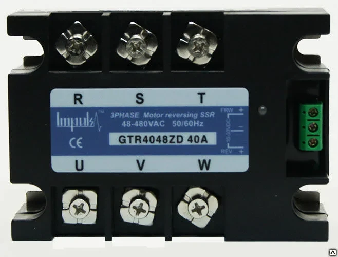 Твердотельное Реле Купить В Минске