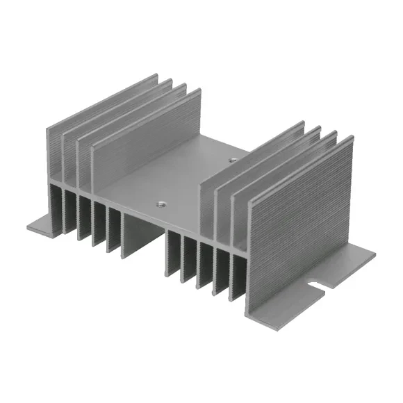 Радиаторы охлаждения для твердотельных реле - фото 1 - id-p179938646