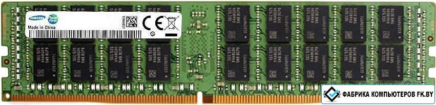 Оперативная память Samsung 32GB DDR4 PC4-25600 M393A4K40DB3-CWE - фото 1 - id-p179967756