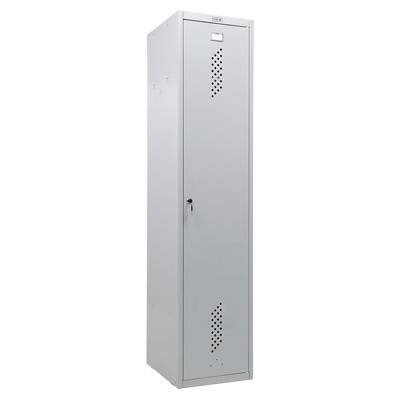 Шкаф металлический для раздевалок ПРАКТИК LS-11-50 для одежды - фото 1 - id-p155241693