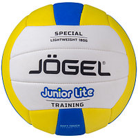 Мяч волейбольный Jogel Junior Lite (BC21) 1/25 White/Blue/Yellow