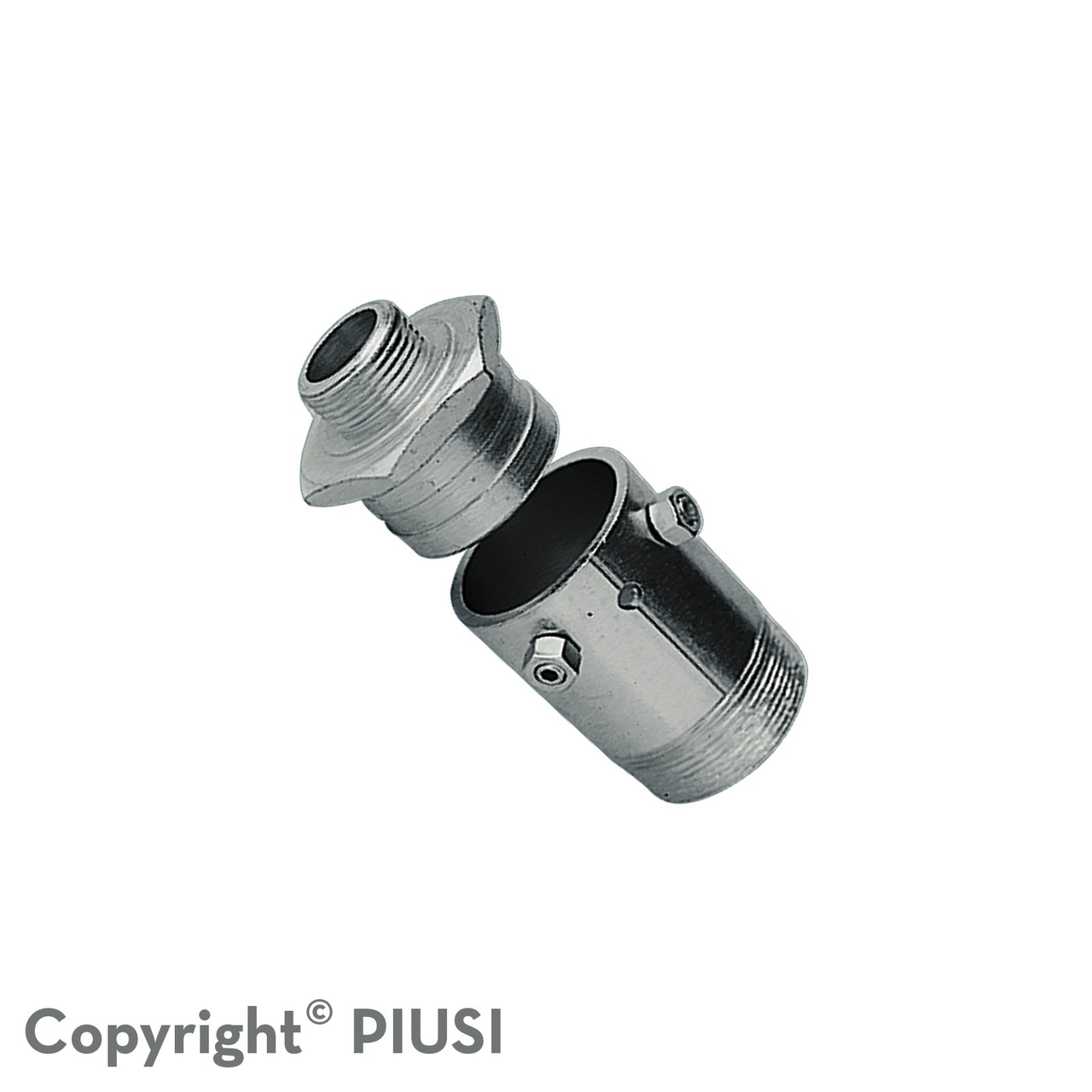 R09160000 Бочковое быстросъемное соединение, 2"x3/4"BSP (MM) PIUSI