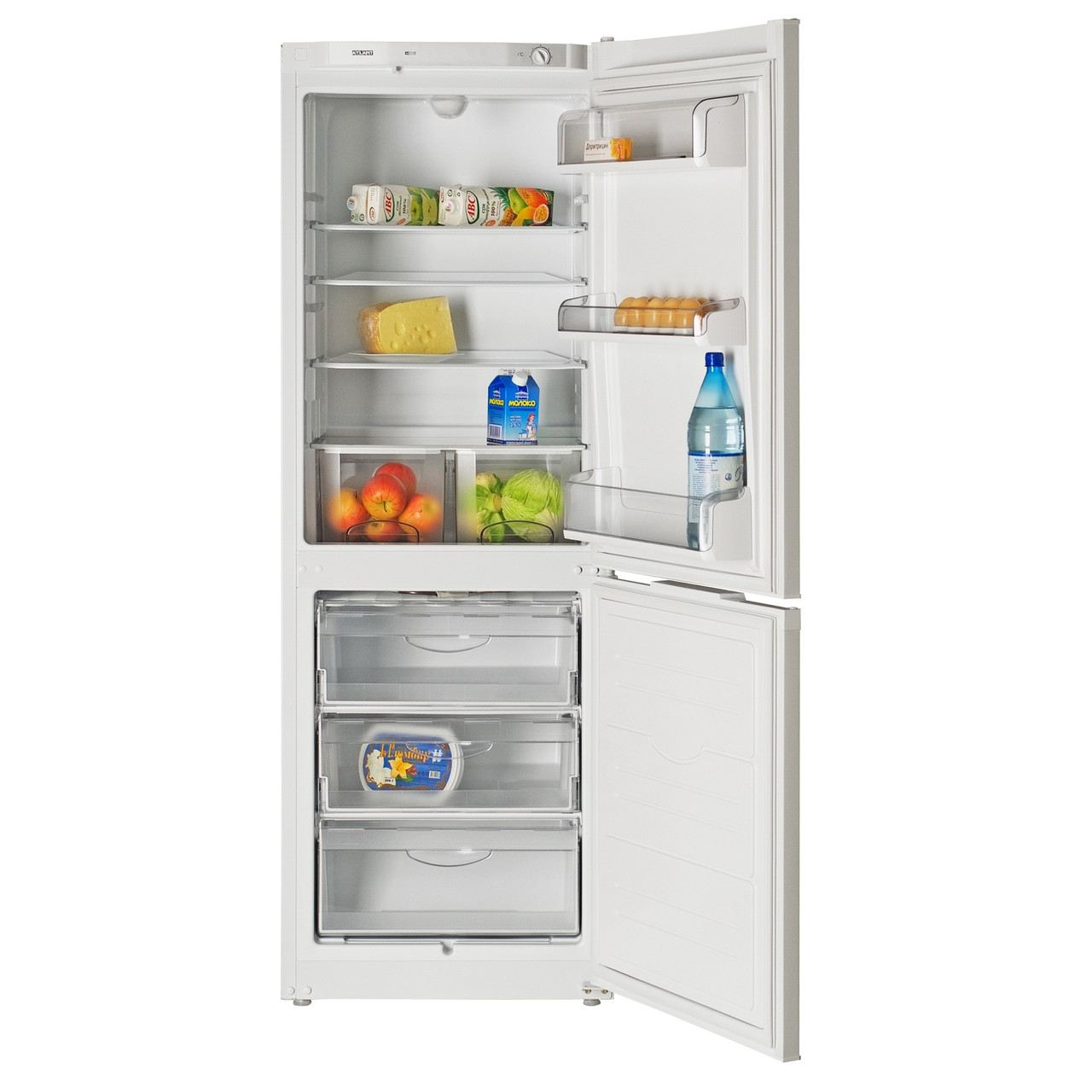 Холодильник ATLANT ХМ 4712-100 - фото 2 - id-p179974023
