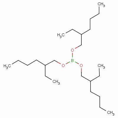 Трис-(2 этилгексил)борат - фото 1 - id-p179974168