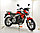 Мотоцикл Racer Fighter RC300CK красный, фото 8